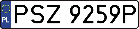 PSZ9259P