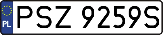 PSZ9259S