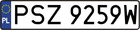 PSZ9259W