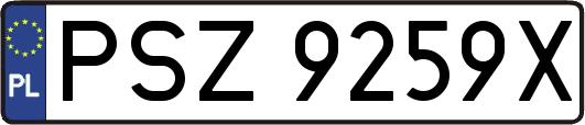 PSZ9259X