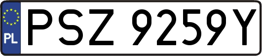 PSZ9259Y