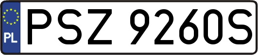 PSZ9260S