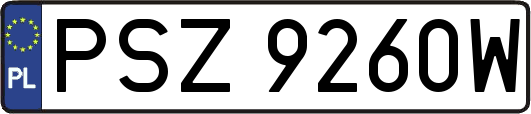 PSZ9260W
