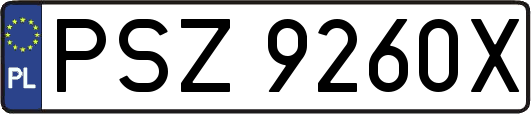 PSZ9260X