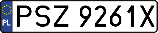 PSZ9261X