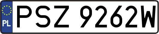 PSZ9262W