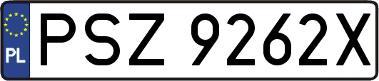 PSZ9262X