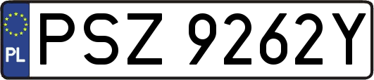 PSZ9262Y