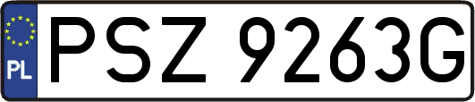 PSZ9263G