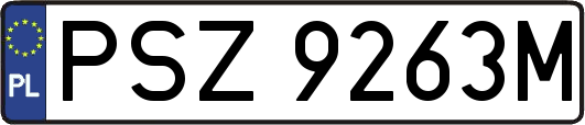PSZ9263M