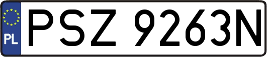 PSZ9263N