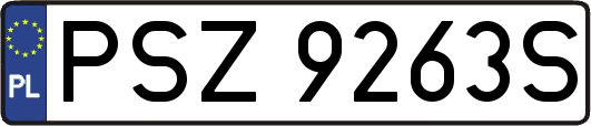 PSZ9263S