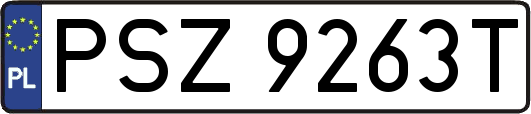 PSZ9263T