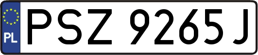 PSZ9265J