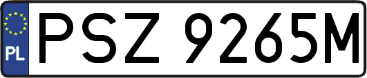 PSZ9265M