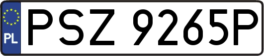 PSZ9265P
