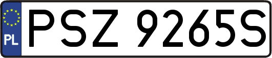 PSZ9265S