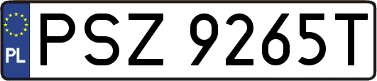 PSZ9265T