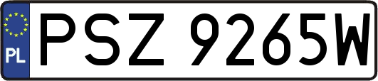 PSZ9265W