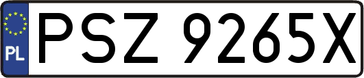 PSZ9265X