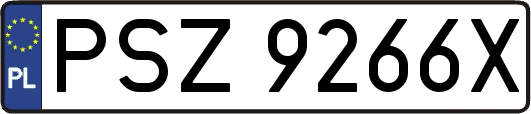 PSZ9266X