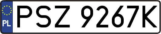 PSZ9267K