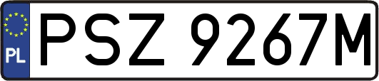 PSZ9267M