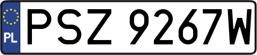 PSZ9267W