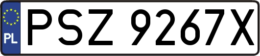 PSZ9267X