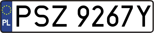 PSZ9267Y