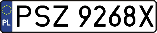 PSZ9268X