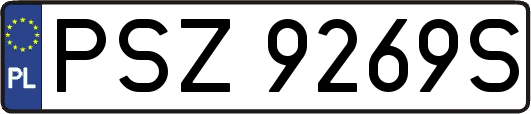 PSZ9269S