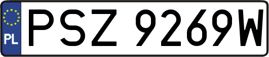 PSZ9269W