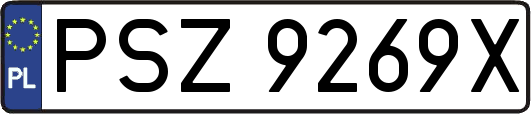 PSZ9269X