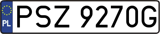 PSZ9270G