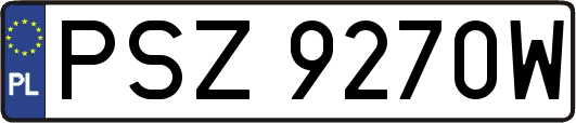 PSZ9270W