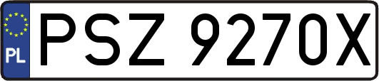PSZ9270X
