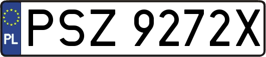PSZ9272X