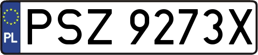 PSZ9273X
