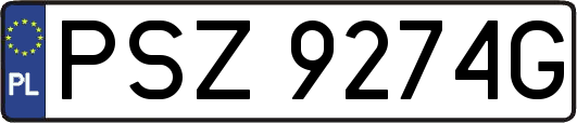 PSZ9274G