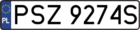PSZ9274S