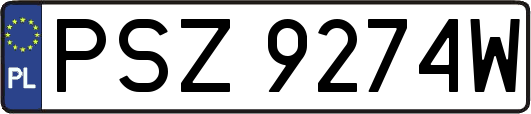 PSZ9274W