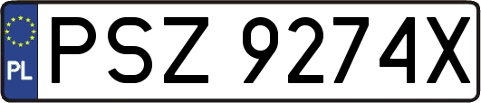 PSZ9274X