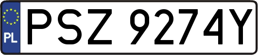 PSZ9274Y