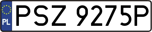 PSZ9275P