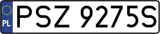 PSZ9275S