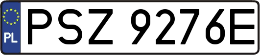 PSZ9276E