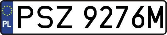 PSZ9276M