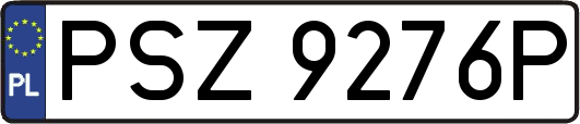 PSZ9276P