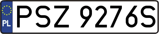 PSZ9276S